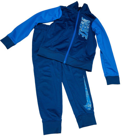 Nike, 4, Track Suit