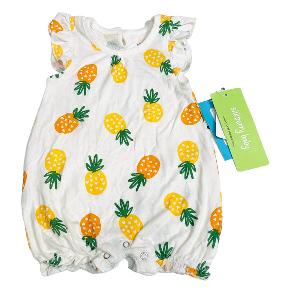 Romper, Silkberry Baby, 3-6 mos, NWT – Children's Orchard