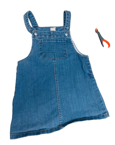 Overall Dress 18-24 mos H & M