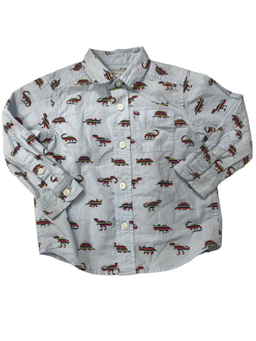 Button-Down Long Sleeve 12mo Children's Place
