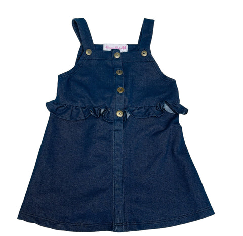 Overall Dress 18-Bonnie Baby
