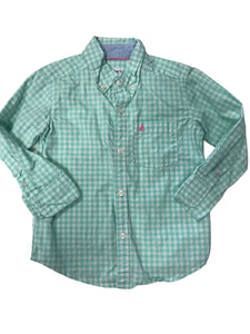 Button-Down Long Sleeve 2T Carters