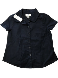 Button Down Short Sleeve 4T NWT Old Navy