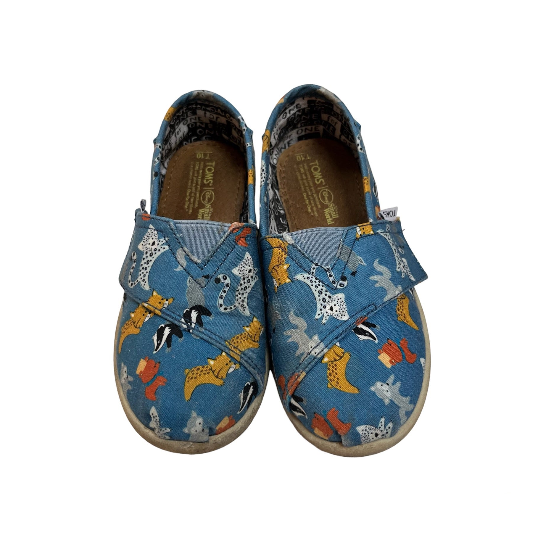 Shoes 10 Toddler TOMS